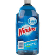 00128 Windex 67 Oz. Original Glass Cleaner Refill