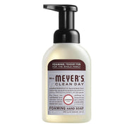 11166 Mrs. Meyer's Clean Day 10 Oz. Lavender Foaming Hand Soap
