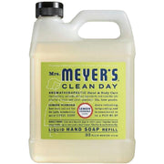 12163 Mrs. Meyer's Clean Day 33 Oz. Lemon Verbena Liquid Hand Soap Refill
