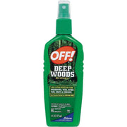 Deep Woods Off 6 Oz. Insect Repellent Pump Spray