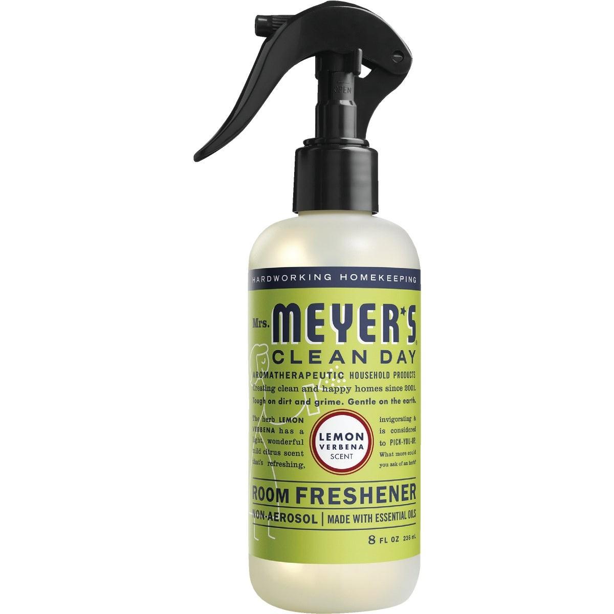70063 Mrs. Meyer's Clean Day 8 Oz. Lemon Verbena Room Freshener Spray