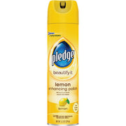 73809 Pledge 9.7 Oz. Lemon Furniture Polish