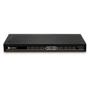 VERTIV Cybex SCM145DPH KVM Switchbox - 4 Computer(s) - 2 Local User(s) - 3840 X 2160 - 11 X USB - USB 2.0 - 6 X DVI - Desktop - TAA Compliant