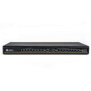 Vertiv SCM185DPH-400 KVM Switch Black