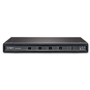 Avocent Vertiv Cybex Secure MultiViewer KVM Switch - 16 Port - NIAP Approved - Dual AC - Secure Desktop KVM Switches - SCMV2160DPH400
