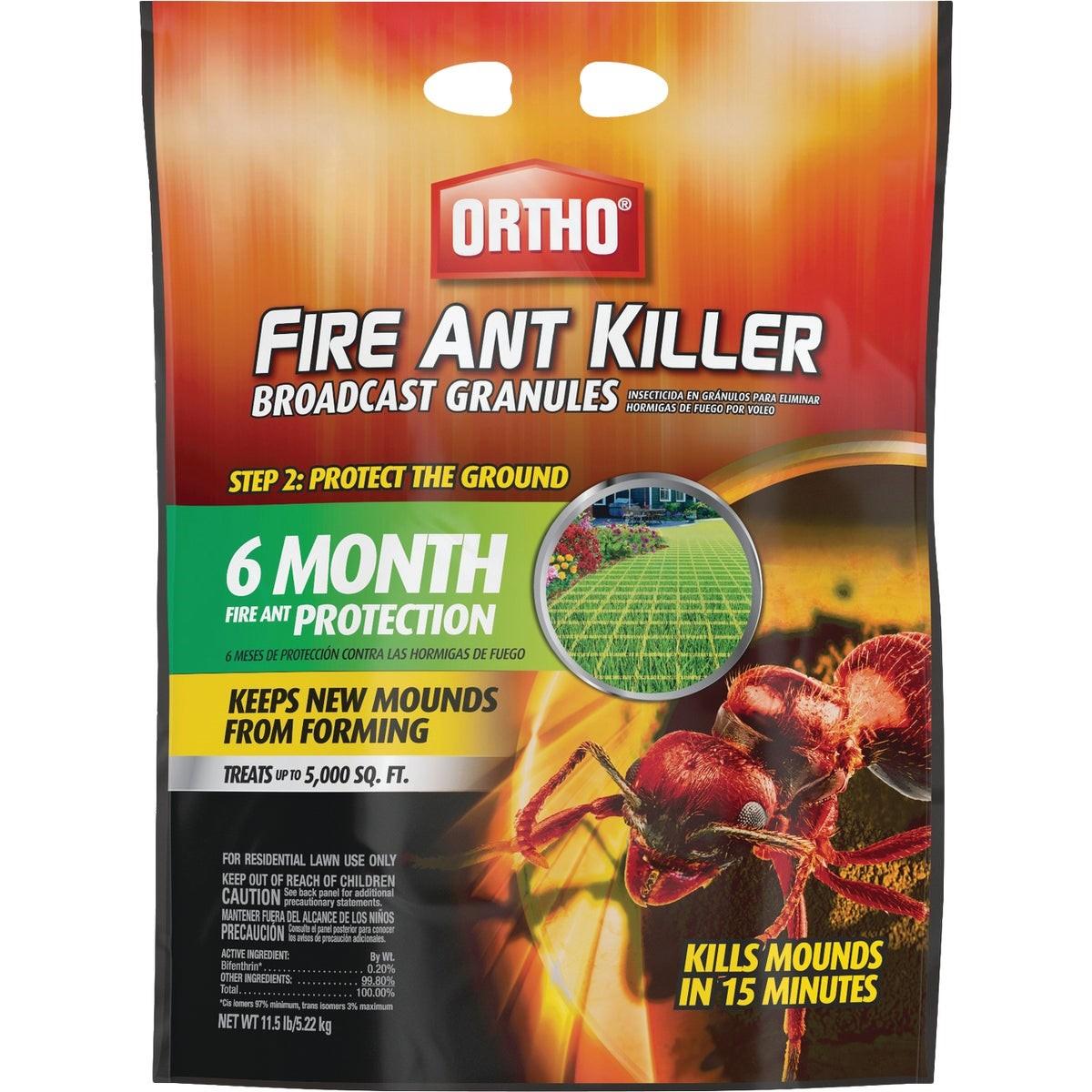Ortho 11.5 Lb. Ready To Use Granules Fire Ant Killer