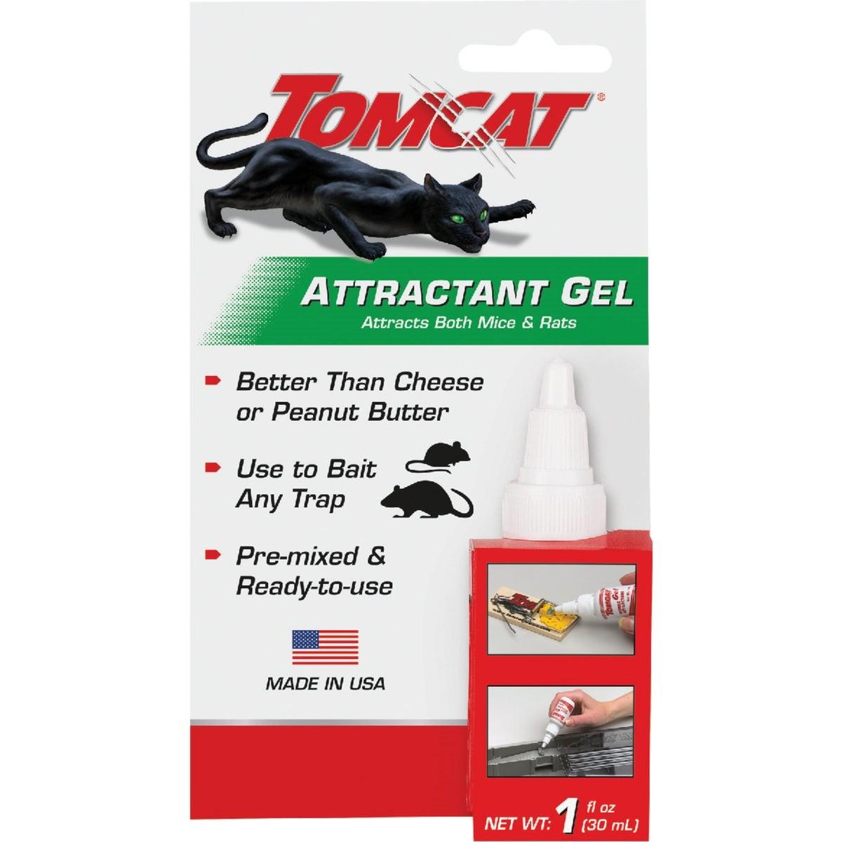 Tomcat 1 Oz. Ready To Use Mouse & Rat Trap Attractant Gel