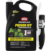 Ortho GroundClear 1 Gal. Ready To Use Poison Ivy & Tough Brush Killer with Comfort Wand