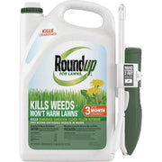 Roundup For Lawns 1.33 Gal. Ready To Use Wand Sprayer Northern Formula Weed Killer