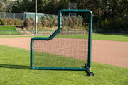 Beacon TuffScreen 7x7 L-Screen w/ Heavy Net & Padding