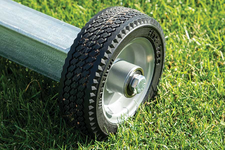 Beacon TuffScreen Wheel Kit