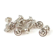StarTech.com StarTech.com Replacement PC Mounting Screws #6-32 X 1/4in Long Standoff - 50 Pack - Computer Assembly Screw - 6 - 0.20  - Hex  Phillips -