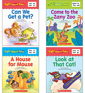 Sight Word Tales