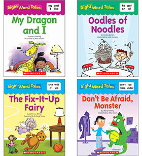 Sight Word Tales