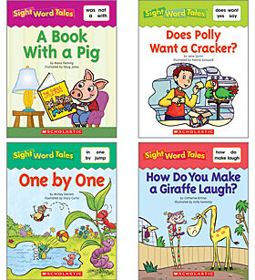 Sight Word Tales