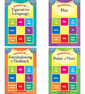 Spotlight on . . . Literary Elements