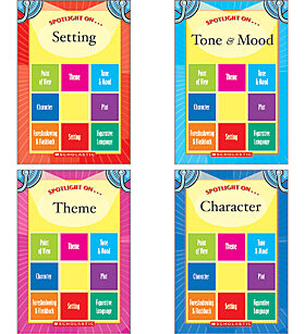 Spotlight on . . . Literary Elements