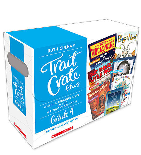 Trait Crate Plus, Grade 4