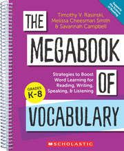 The Megabook of Vocabulary