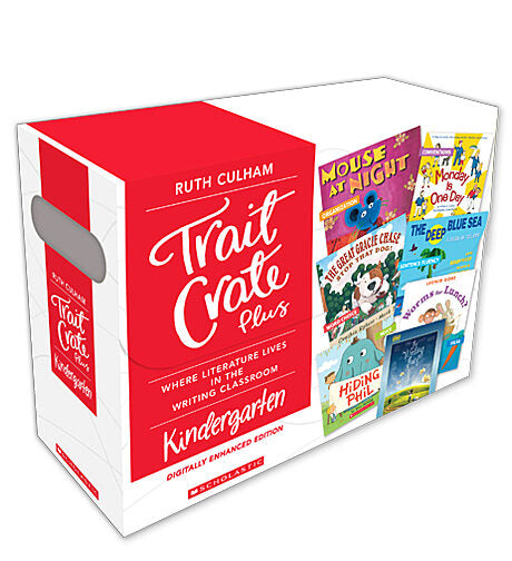 Trait Crate Plus, Grade K