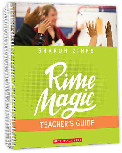 Rime Magic: Phonics-Powered Prevention and Intervention for All Students