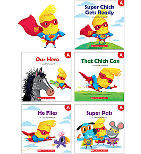 Buddy Readers: Guided Reading Level A (Multiple-Copy Set)