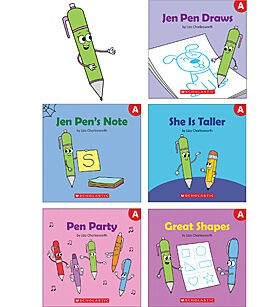 Buddy Readers: Guided Reading Level A (Multiple-Copy Set)