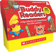Buddy Readers: Guided Reading Level A (Multiple-Copy Set)