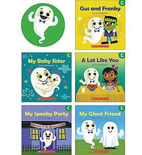 Buddy Readers: Guided Reading Level C (Multiple-Copy Set)