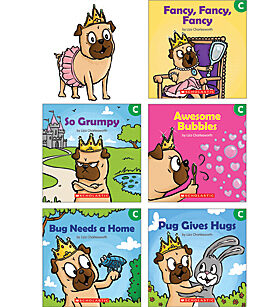 Buddy Readers: Guided Reading Level C (Multiple-Copy Set)