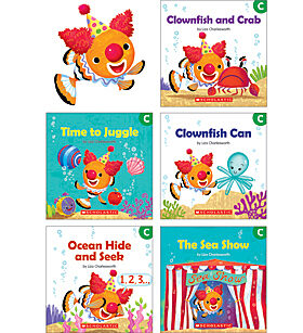 Buddy Readers: Guided Reading Level C (Multiple-Copy Set)