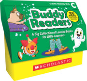 Buddy Readers: Guided Reading Level C (Multiple-Copy Set)