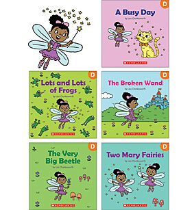 Buddy Readers: Guided Reading Level D (Multiple-Copy Set)