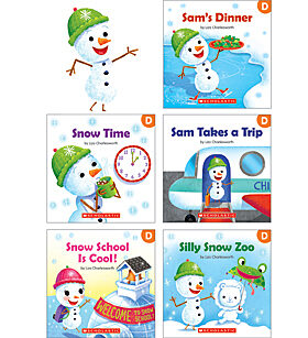 Buddy Readers: Guided Reading Level D (Multiple-Copy Set)