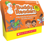 Buddy Readers: Guided Reading Level D (Multiple-Copy Set)