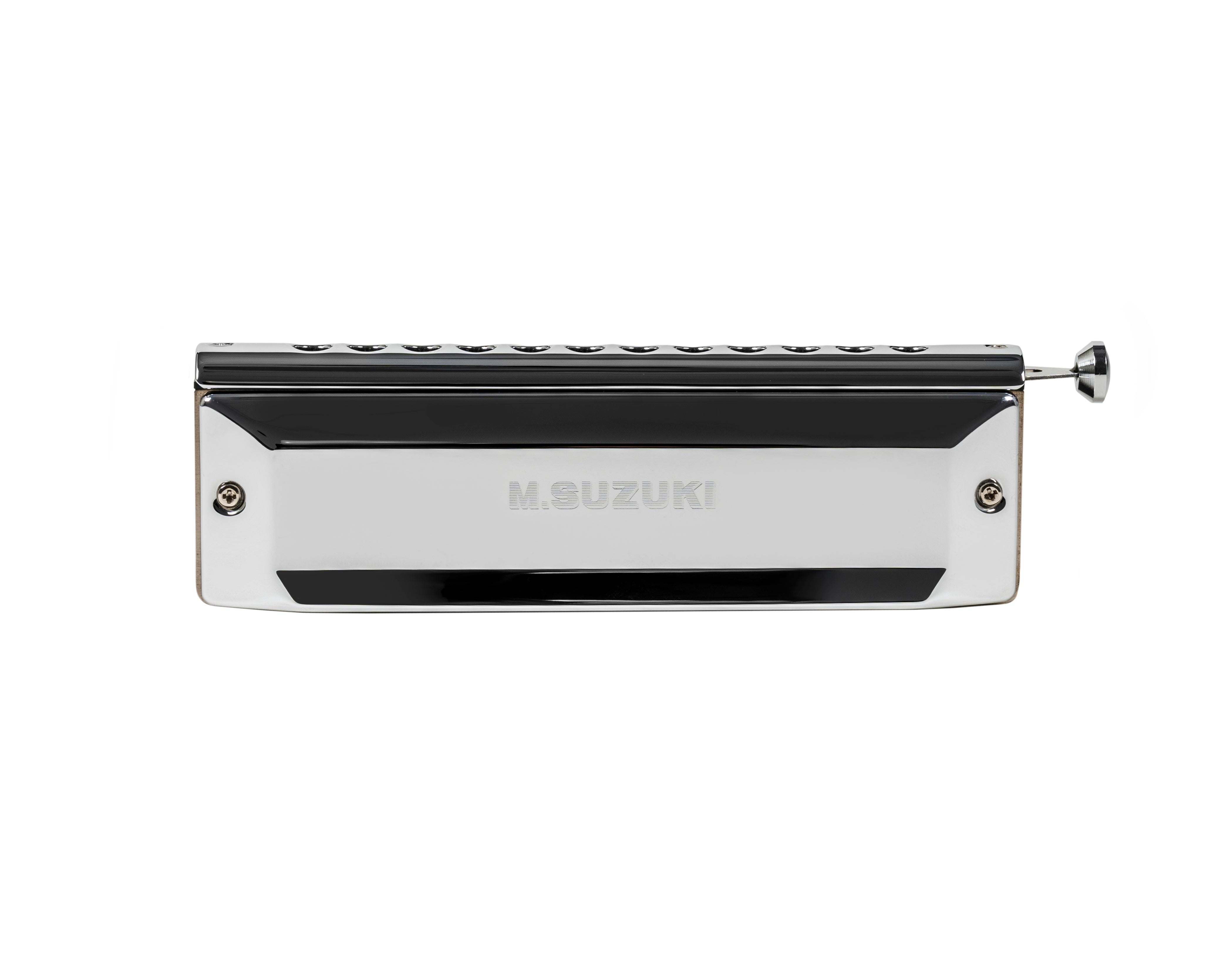 Suzuki SCX-48-A Deluxe Chromatic Harmonica. A