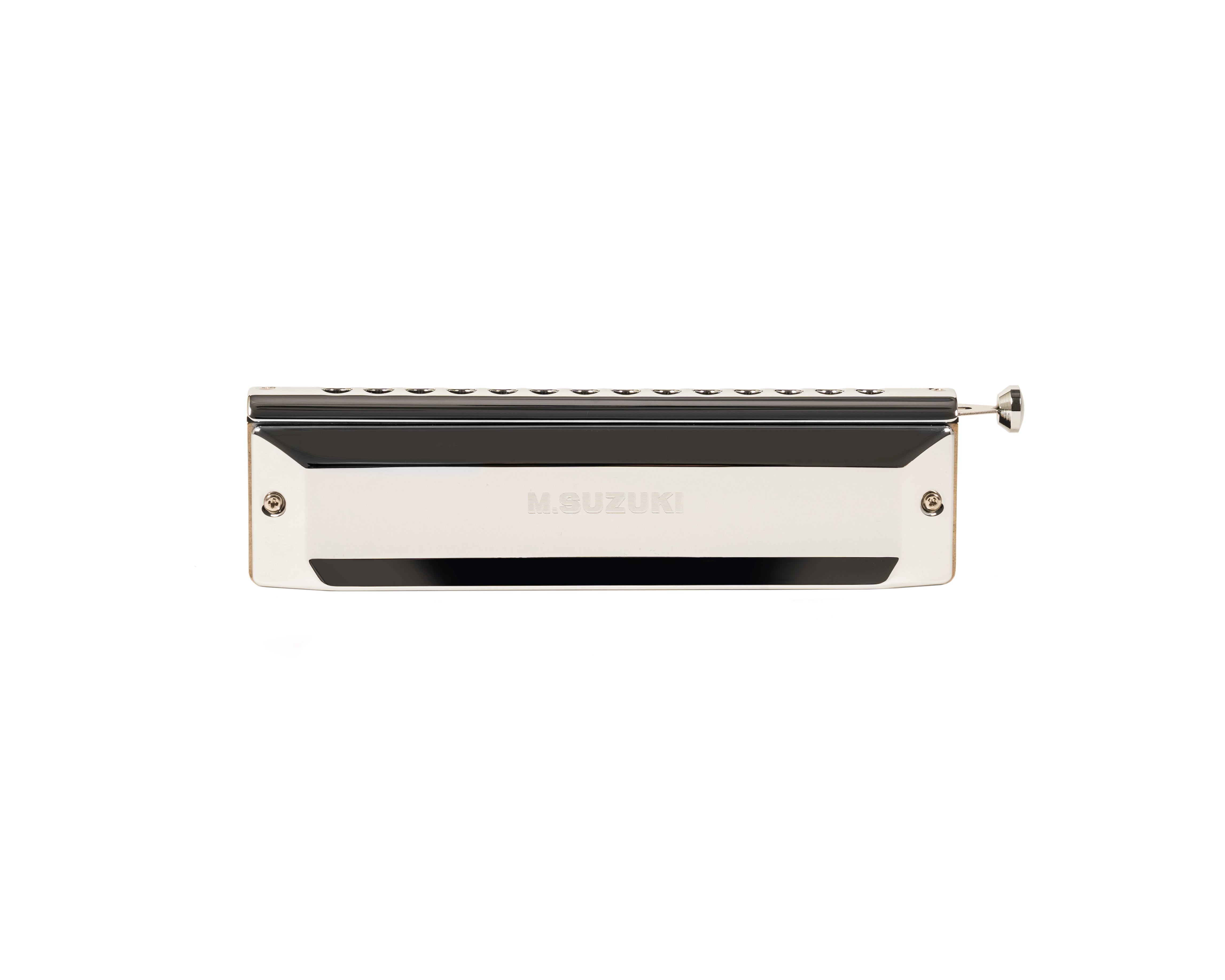 Suzuki SCX-56-C Deluxe Chromatic Harmonica. C