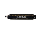 Suzuki SCX-56-C Deluxe Chromatic Harmonica. C