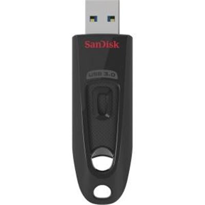 SanDisk® Ultra® USB 3.0 Flash Drive  128GB