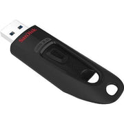 SANDISK - Ultra 512GB USB 3.0 Flash Drive - Black