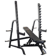 Pcl Full Commercial Adjustable Olympic Package