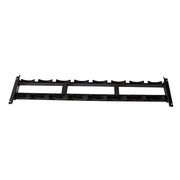 Storage Rack 8 Dumbbell Saddle Storage Shelf