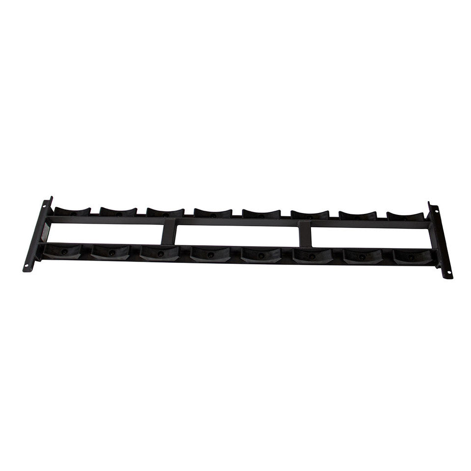 Storage Rack 8 Dumbbell Saddle Storage Shelf