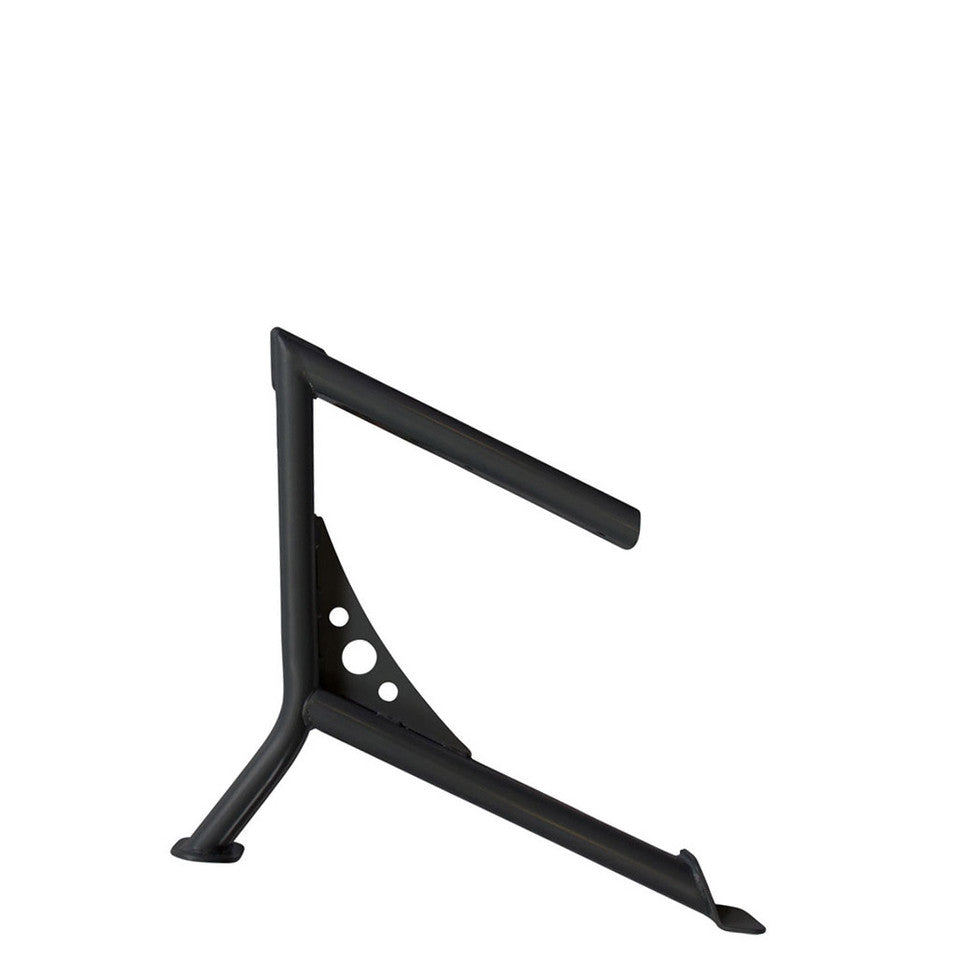 Storage Rack 2-Tier Upright Leg