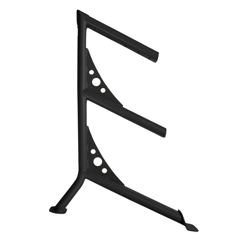 Storage Rack 3-Tier Upright Leg