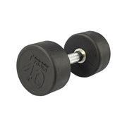 Individual Rubber Round Dbs 5,10,15,20-100 Lbs (Per Lb)