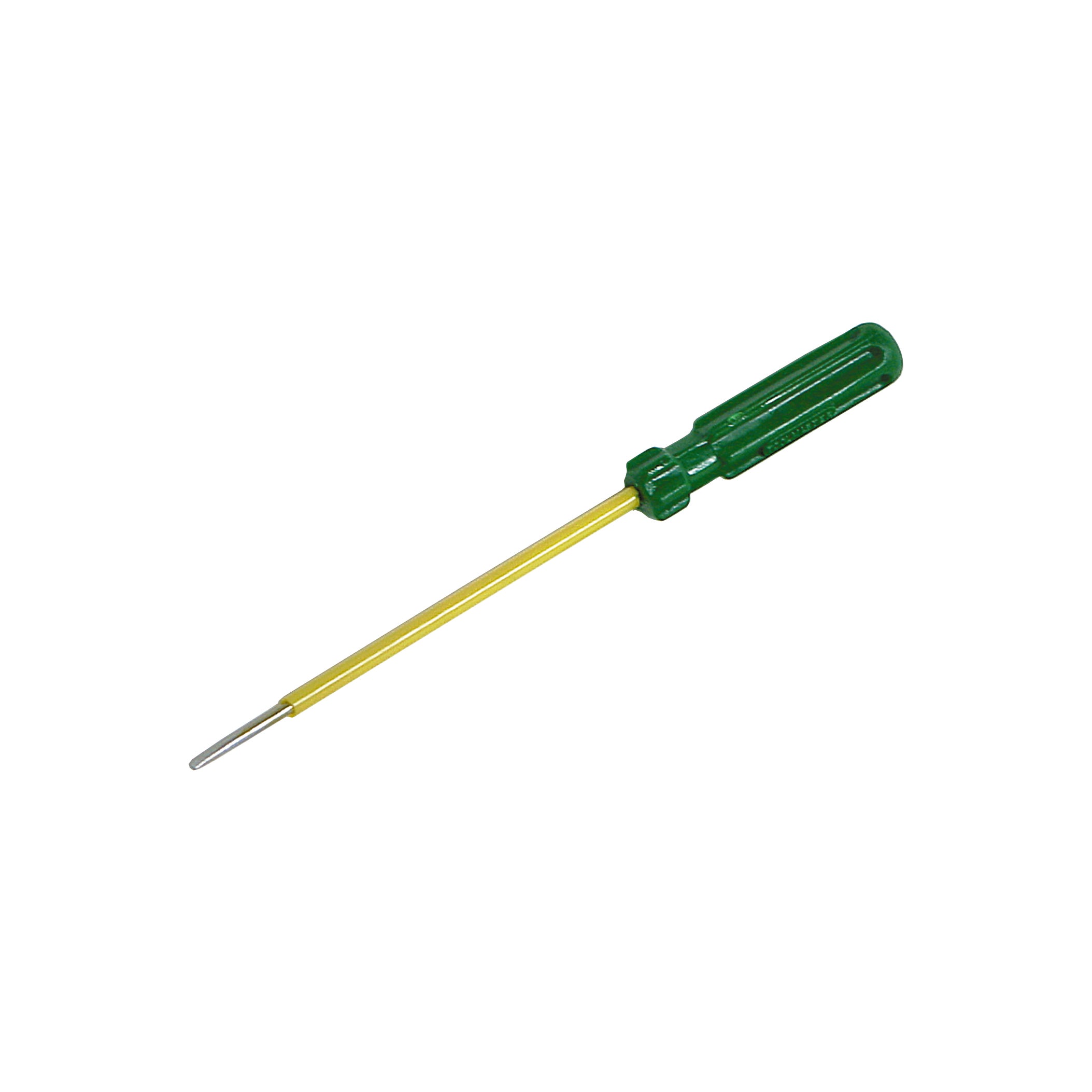 United Scientific® Screwdriver, 120mm Long X 2mm Head