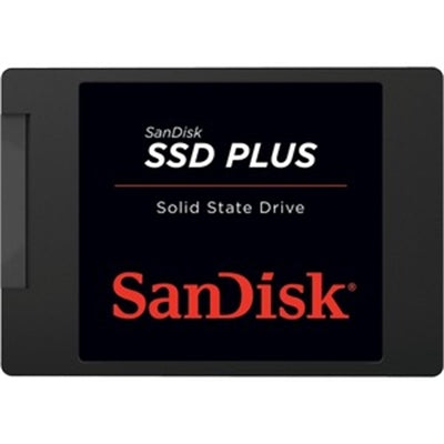 Sandisk Ssd Plus 480Gb