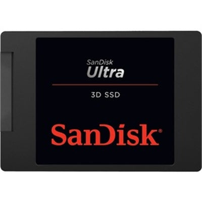 SanDisk - Ultra 250GB Internal SATA Solid State Drive