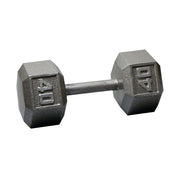 Individual Cast Hex Dbs 3,5,8,10,12,15,20-100 Lbs (Per Lb)